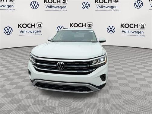 2023 Volkswagen Atlas 2.0T SE