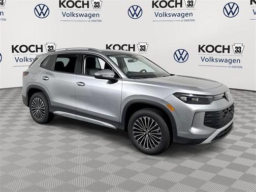 2025 Volkswagen Tiguan 2.0T S