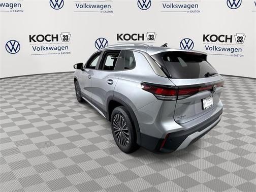 2025 Volkswagen Tiguan 2.0T S