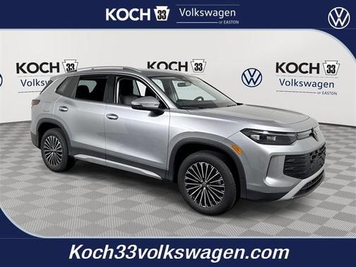 2025 Volkswagen Tiguan 2.0T S