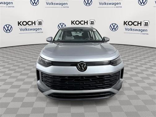 2025 Volkswagen Tiguan 2.0T S