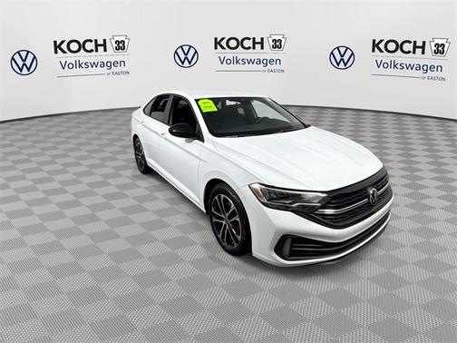 2024 Volkswagen Jetta 1.5T Sport