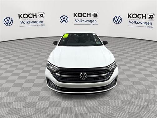 2024 Volkswagen Jetta 1.5T Sport