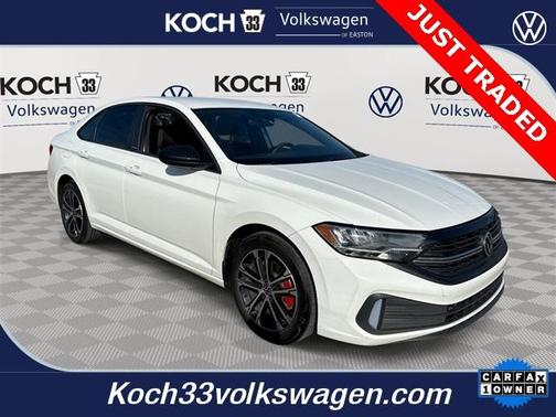 2024 Volkswagen Jetta 1.5T Sport