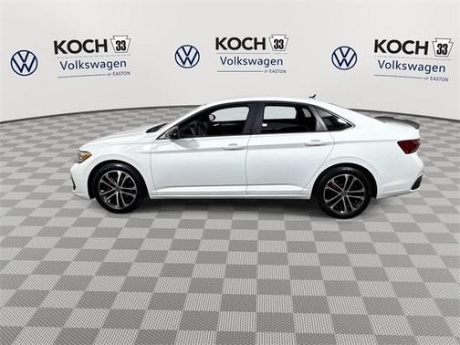 2024 Volkswagen Jetta 1.5T Sport