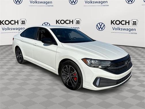 2024 Volkswagen Jetta 1.5T Sport