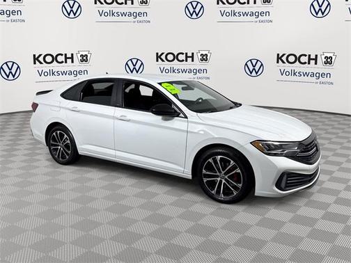 2024 Volkswagen Jetta 1.5T Sport