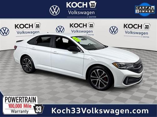 2024 Volkswagen Jetta 1.5T Sport