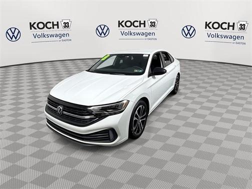 2024 Volkswagen Jetta 1.5T Sport