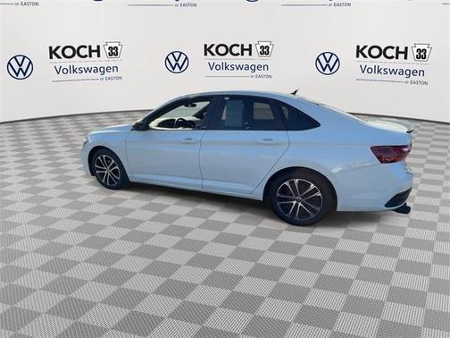 2024 Volkswagen Jetta 1.5T Sport