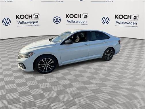 2024 Volkswagen Jetta 1.5T Sport