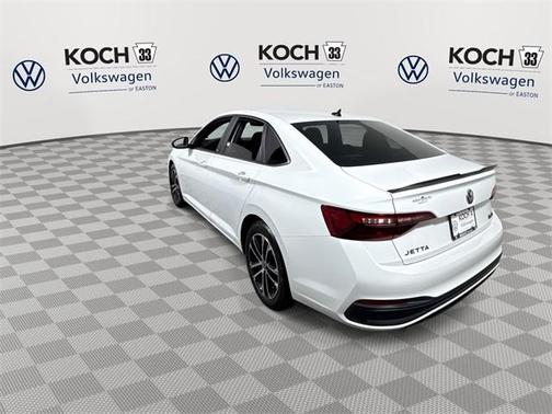 2024 Volkswagen Jetta 1.5T Sport