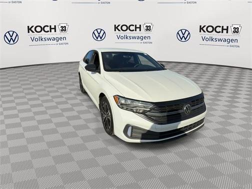 2024 Volkswagen Jetta 1.5T Sport