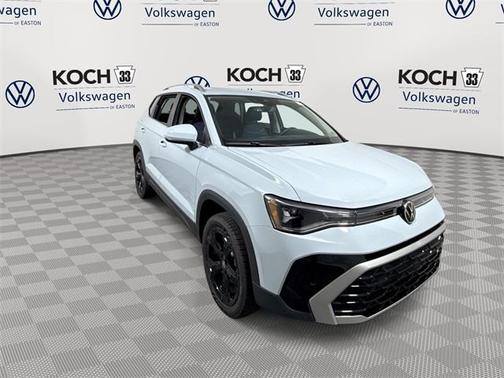 2026 Volkswagen Taos 1.5T SEL