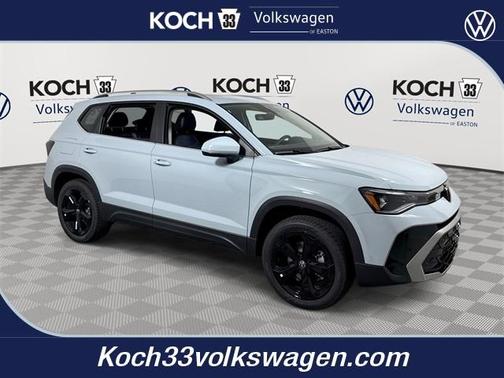 2026 Volkswagen Taos 1.5T SEL