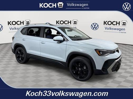 2026 Volkswagen Taos 1.5T SEL