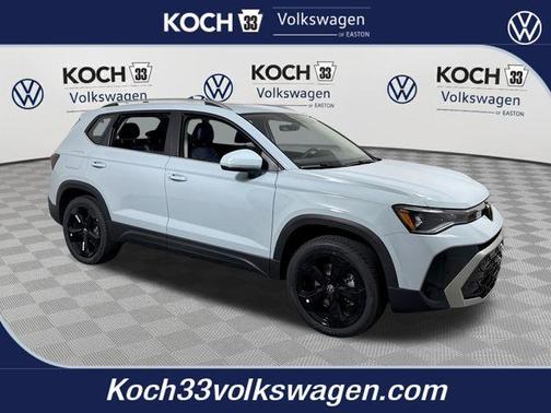 2026 Volkswagen Taos 1.5T SEL