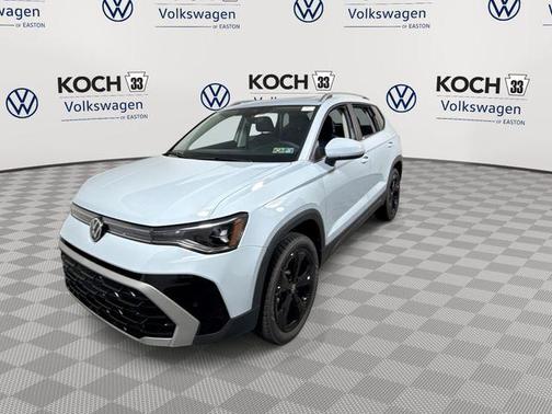 2026 Volkswagen Taos 1.5T SEL