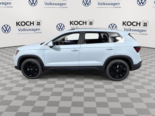 2026 Volkswagen Taos 1.5T SEL