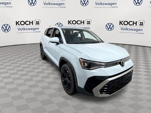 2026 Volkswagen Taos 1.5T SEL