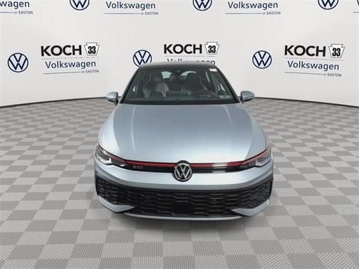 2025 Volkswagen Golf GTI 2.0T Autobahn
