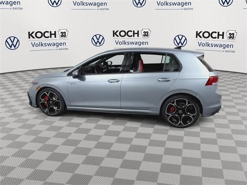 2025 Volkswagen Golf GTI 2.0T Autobahn