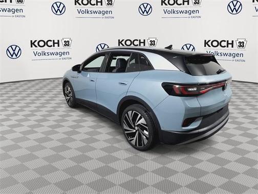 2025 Volkswagen ID.4 Pro S Plus