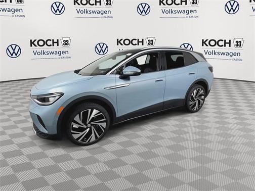 2025 Volkswagen ID.4 Pro S Plus