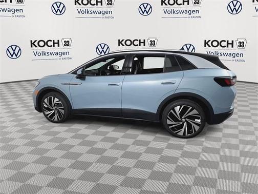 2025 Volkswagen ID.4 Pro S Plus