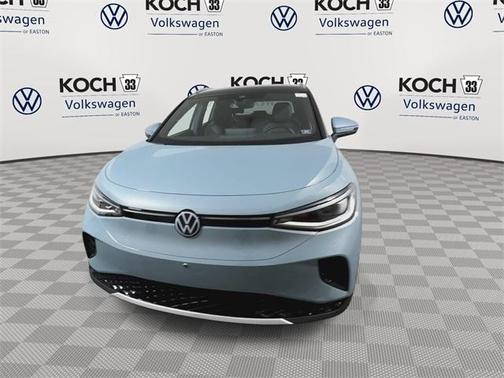 2025 Volkswagen ID.4 Pro S Plus
