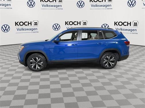 2025 Volkswagen Atlas 2.0T SE