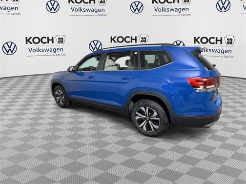 2025 Volkswagen Atlas 2.0T SE