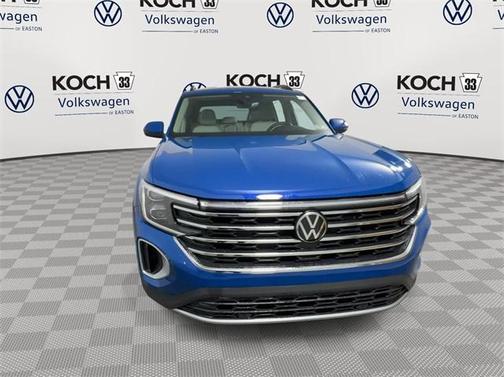 2025 Volkswagen Atlas 2.0T SE
