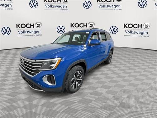 2025 Volkswagen Atlas 2.0T SE