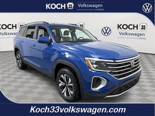 2025 Volkswagen Atlas 2.0T SE