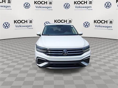 2024 Volkswagen Tiguan 2.0T SE