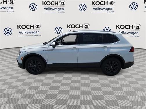2024 Volkswagen Tiguan 2.0T SE