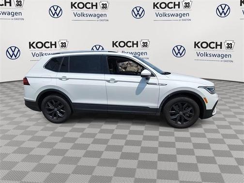 2024 Volkswagen Tiguan 2.0T SE