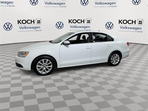 2014 Volkswagen Jetta SE