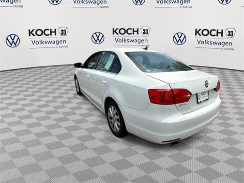 2014 Volkswagen Jetta SE