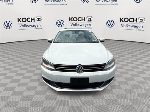 2014 Volkswagen Jetta SE