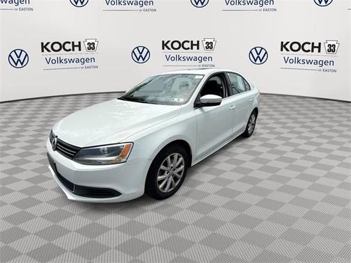 2014 Volkswagen Jetta SE