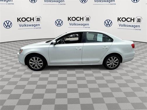 2014 Volkswagen Jetta SE