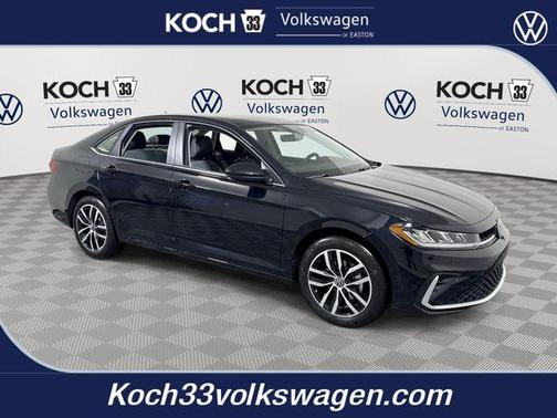 2026 Volkswagen Jetta 1.5T SE