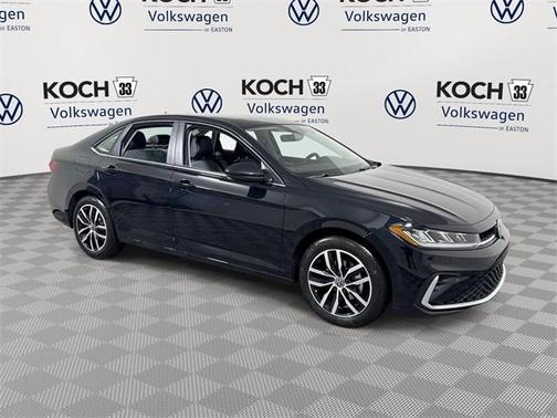 2026 Volkswagen Jetta 1.5T SE