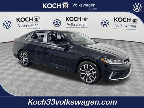 2026 Volkswagen Jetta 1.5T SE