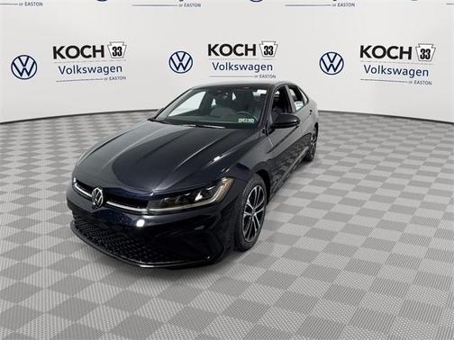 2026 Volkswagen Jetta 1.5T Sport