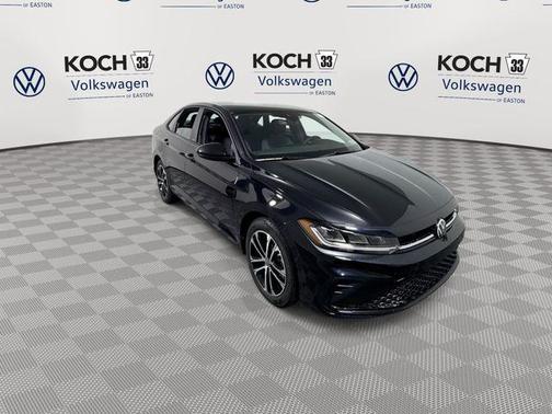 2026 Volkswagen Jetta 1.5T Sport