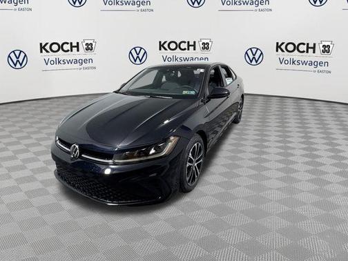 2026 Volkswagen Jetta 1.5T Sport