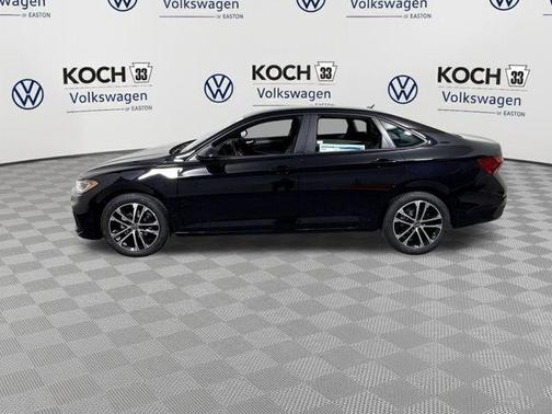 2026 Volkswagen Jetta 1.5T Sport